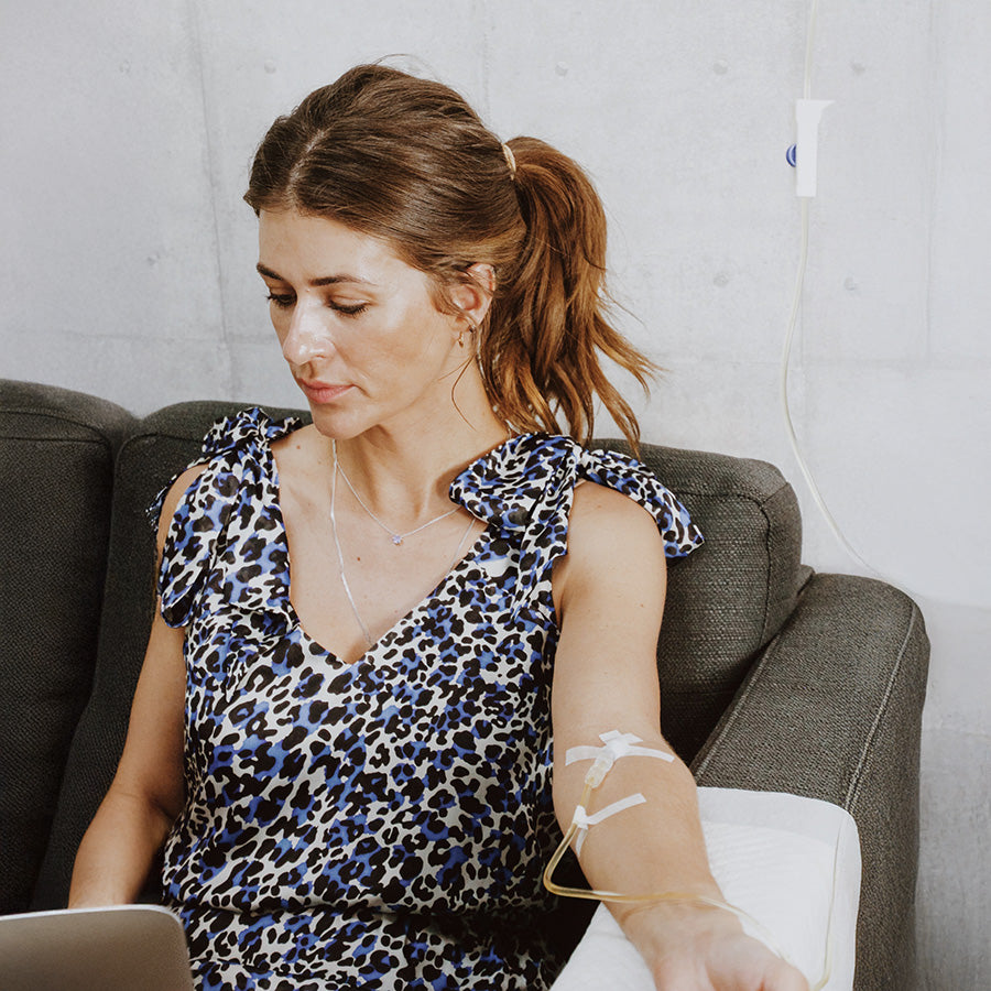 IV Treatments – LifeLAB Med