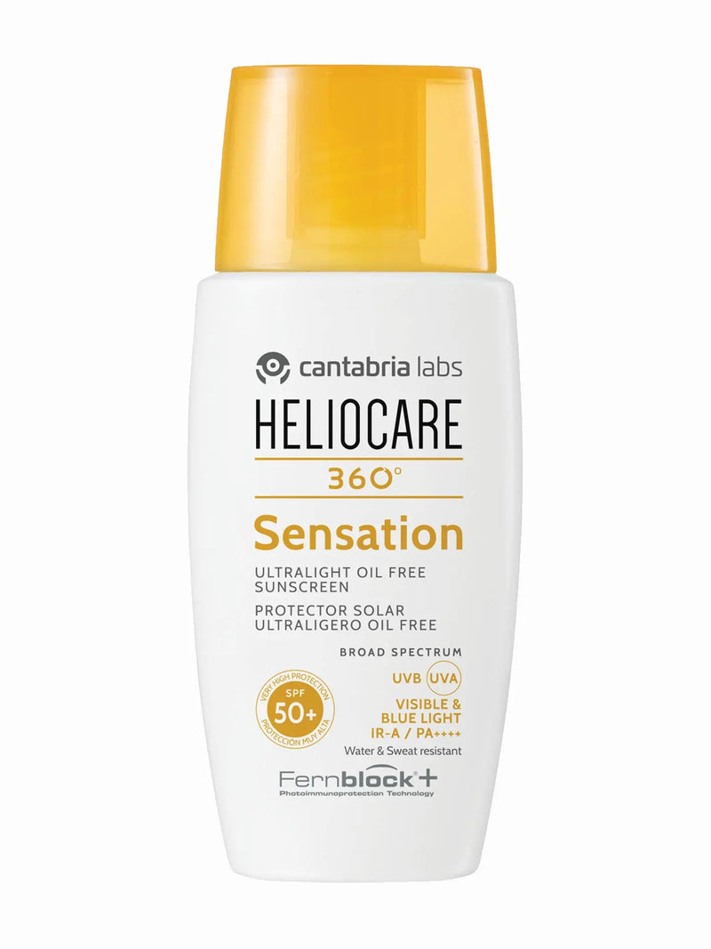 Heliocare 360° Sensation SPF 50+ 50ml